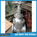 Pn10 Dn600 F4 Gear Operated Wcb Gate Valve